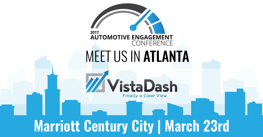 Automotive Engagement Conference Tour to Begin in Atlanta